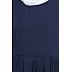 Simple umbrella abaya- Navy blue Simple umbrella abaya- Navy blue